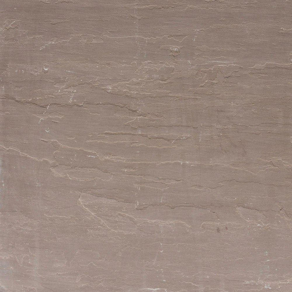 Autumn Brown Indian Sandstone Paving Slabs – 600mm x 900mm – 22mm (18.5sqm)