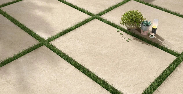 Porcelain Paving Tiles